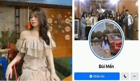 Bui thi мужчины были горячими у родного тайского Бинь, открывая порно -клип