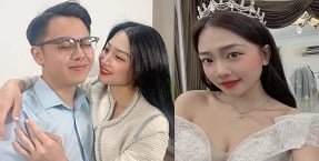 Это горячий клип Lan Anh Ha Svm с мужем в отеле