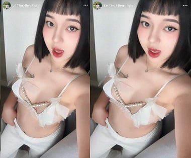 Sex Clip Le Thu Hien очарователен и квалифицирован в BJ Doggy
