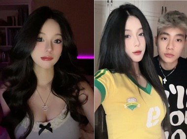 Горячий клип Tran ngoc thuy tien tiktoker tienxicgai