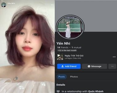 Секс клип yen nhi