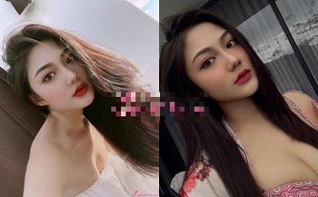 Dieu Linh Sexy Sexy с любовником