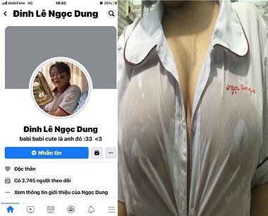 Dinh thi ngoc dung: обнаженное приключение