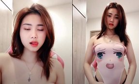 Ngoc Trang исследует горячие игры со своим парнем