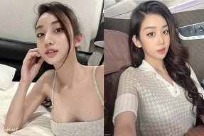 Dong My Linh раскрыл горячий секс -клип с красивыми мальчиками
