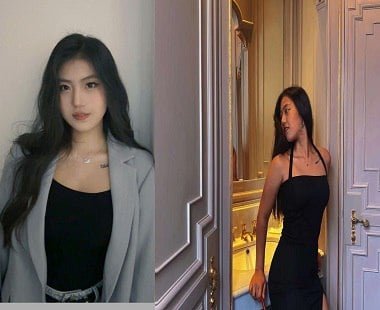 Младший брат очарован горячей картиной