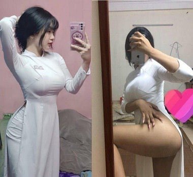Большая девочка, которая любит взорваться