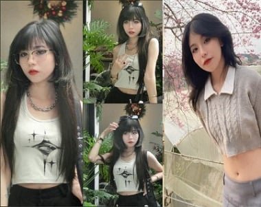 Красивая девушка IG обнаруживает секс в горячем клипе