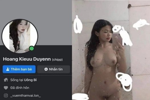 Hoang Kieu Duyen показал супер полную уязвимости
