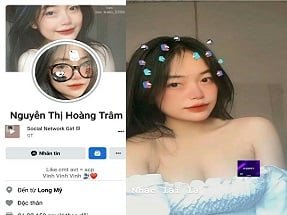 Hoang Tram - это развратно сосут от счастья