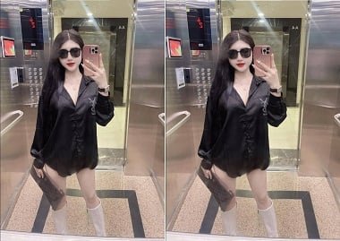 Горячая девушка Туй Дуонг: Где желание сжечь