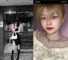Hua thi Quynh Trang 2k4 удовлетворен горячим уличным мальчиком