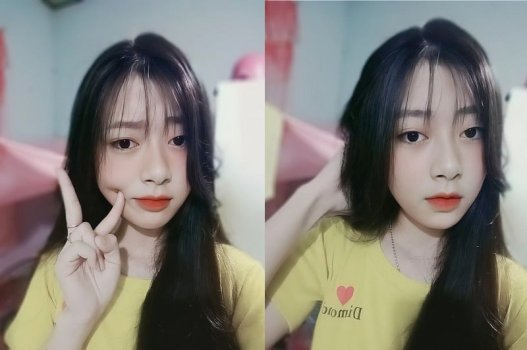 Huyen Anh - огромный грудь