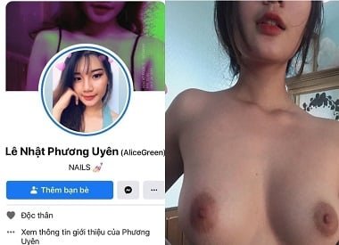 Le Nhat Phuong Uyen был сожжен во время просмотра живой музыки