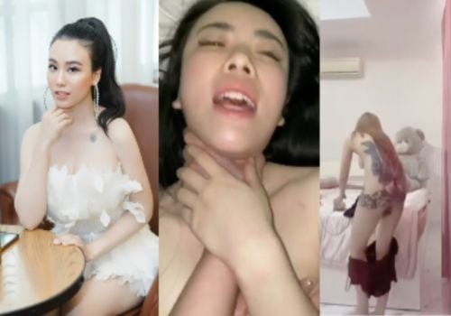 Linh Miu демонстрирует новый горячий клип