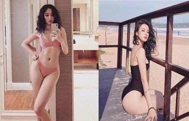 Раскрыть горячий клип Фуонга Трина с таинственным гигантом