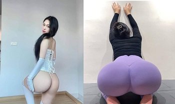 Ly Nguyen Gymer номер один Hanoi распределенные чувствительные клипы