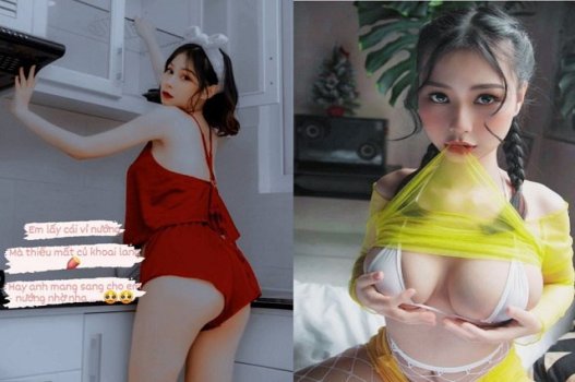 Nguyen Han Nhi 2k2 Hot Snow Pars