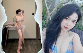 Nguyen thi huong испытал удовольствие с горячими сексуальными клипами