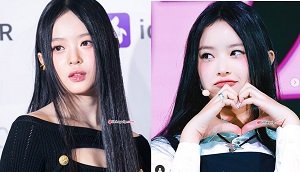 Джинсы Idol Group Джинсы Ханни участвовали в партии Хоан Лак