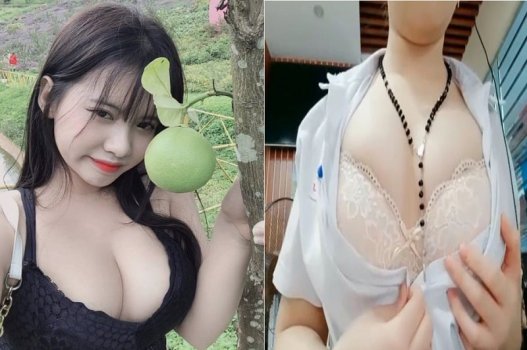 Truong Dao Duy Schoolgirl очень очарована