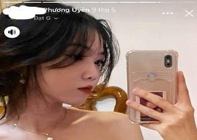 Phuong Uyen последнее горячее видео в отеле