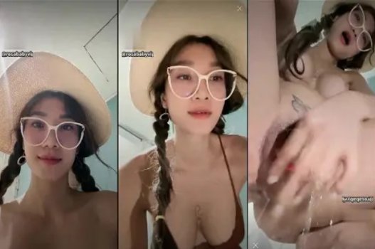 Rosababyvip обнаруживает тело