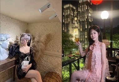 Sex Keelin: конкурс, показывающий бабочку