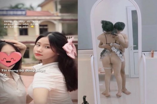 Секс -женщина Lan Anh и ее парень удовлетворяют потребности в спальне
