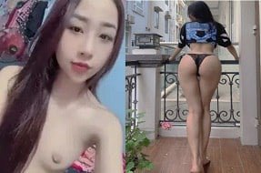 Секс Фам Кие Оанх ищет страсть