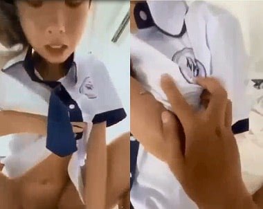 Студенты колледжа были распространены горячие видео