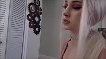 Skylar Vox с экстремальными членами семьи