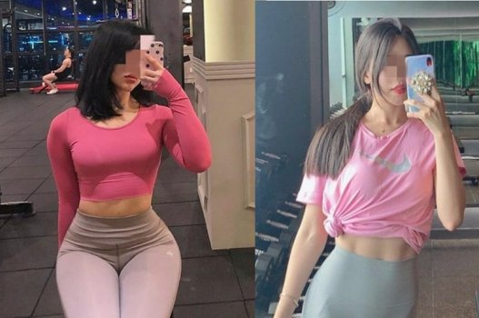 Счастлив быть еблетом в спортзале