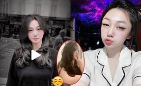 Tran Ha Linh показал очень горячий секс -клип части 3