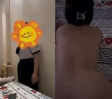 В студенческом наряде я люблю