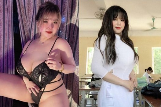 Vo thi thu trang большой и похотливый