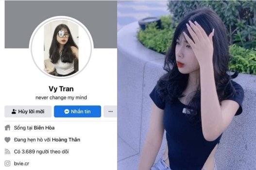 Vy Tran был обманут в отеле, чтобы делать плохие вещи
